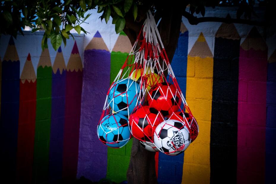 Escuela infantil el garabato. Entorno seguro y divertido, y metodología innovadora en Alhaurín de la Torre - Málaga