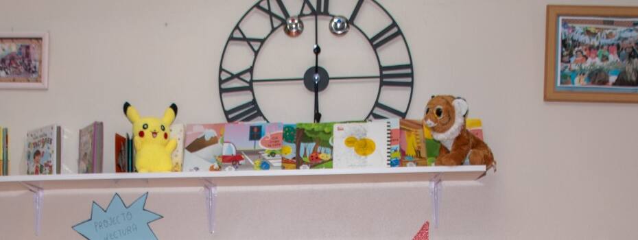 Escuela infantil el garabato. Entorno seguro y divertido, y metodología innovadora en Alhaurín de la Torre - Málaga