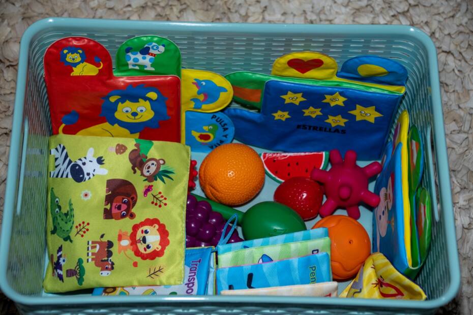 Escuela infantil el garabato. Entorno seguro y divertido, y metodología innovadora en Alhaurín de la Torre - Málaga