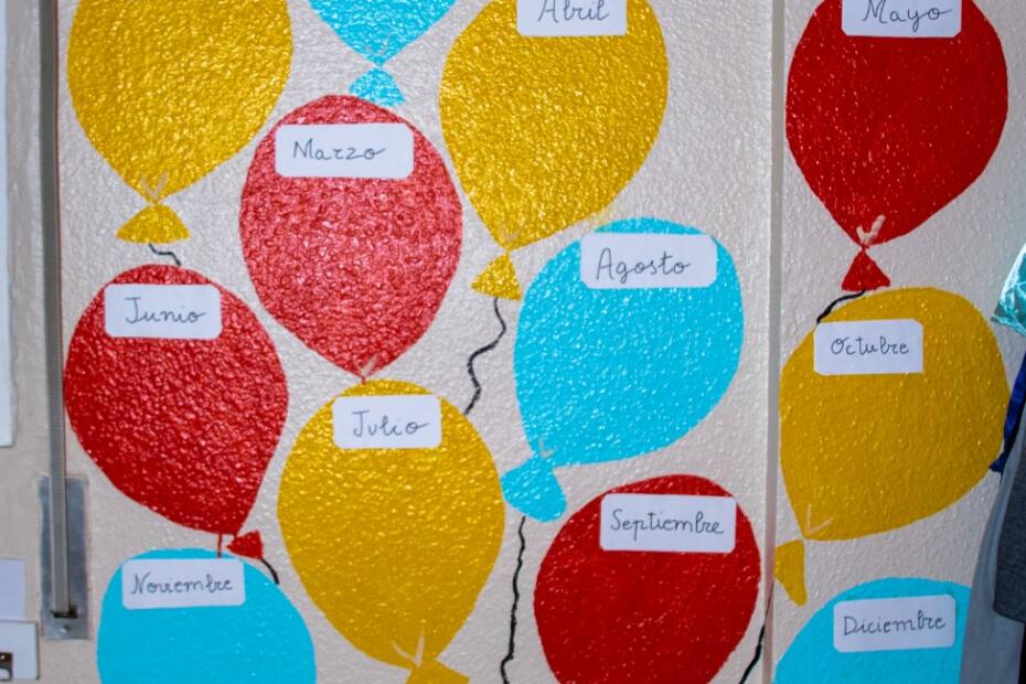 Escuela infantil el garabato. Entorno seguro y divertido, y metodología innovadora en Alhaurín de la Torre - Málaga