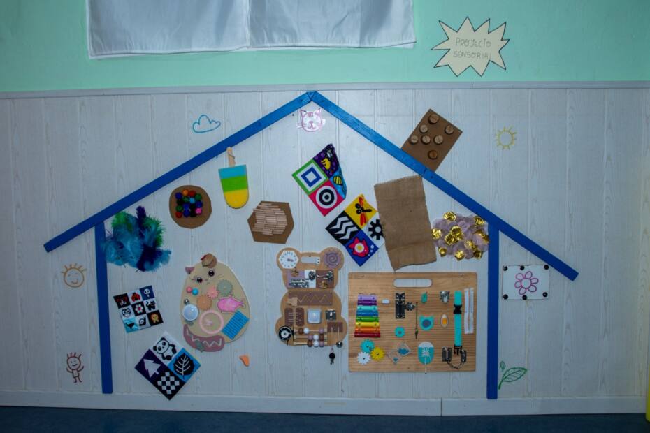 Escuela infantil el garabato. Entorno seguro y divertido, y metodología innovadora en Alhaurín de la Torre - Málaga