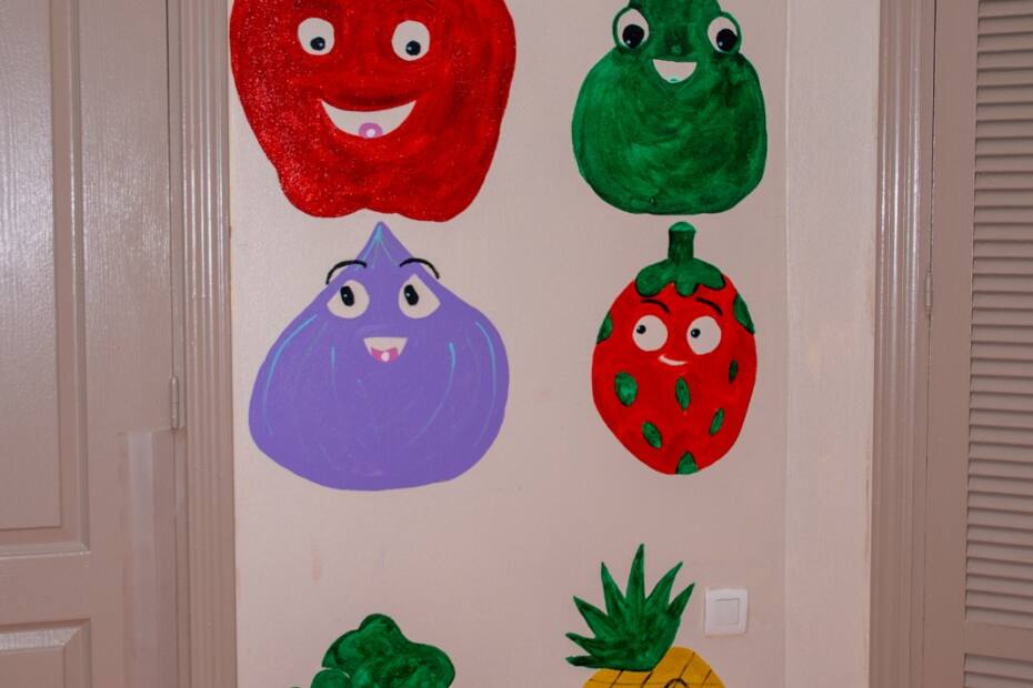 Escuela infantil el garabato. Entorno seguro y divertido, y metodología innovadora en Alhaurín de la Torre - Málaga