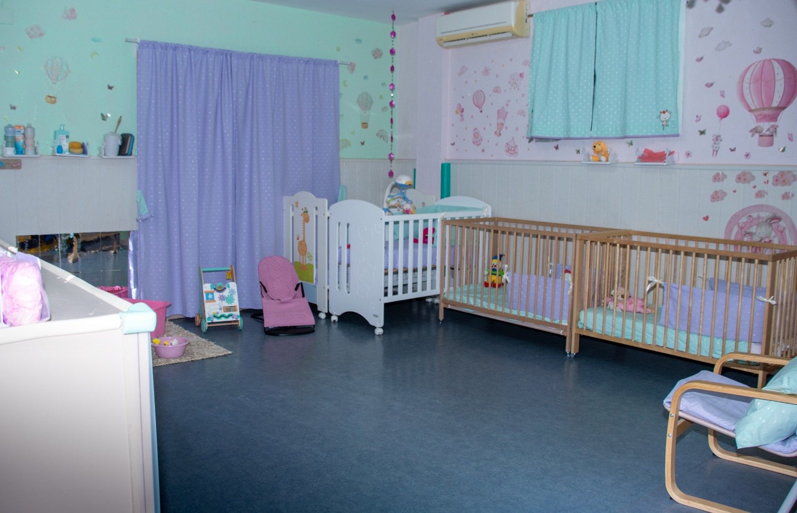 Escuela infantil el garabato. Entorno seguro y divertido, y metodología innovadora en Alhaurín de la Torre - Málaga